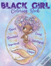 Black Girl Coloring Book