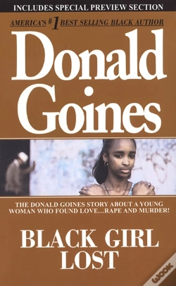 Capa do artigo Black Girl Lost