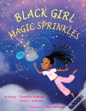 Black Girl Magic Sprinkles