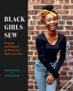 Capa do artigo Black Girls Sew