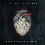 Capa do artigo Black Gives Way To Blue - CD