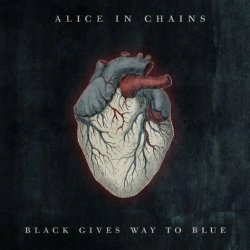 Capa do artigo Black Gives Way To Blue - CD
