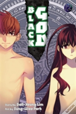 Capa do artigo Black God