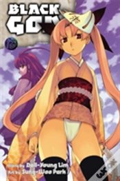 Capa do artigo Black God