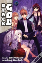 Capa do artigo Black God