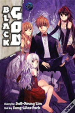 Capa do artigo Black God