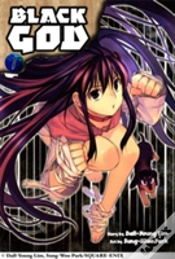 Capa do artigo Black God: Vol 1