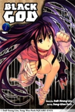 Capa do artigo Black God: Vol 1