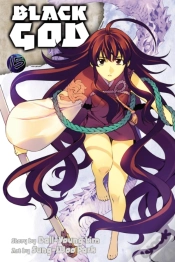 Capa do artigo Black God: Vol 15