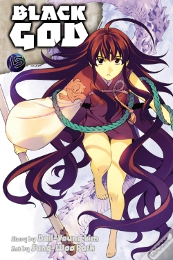 Capa do artigo Black God: Vol 15