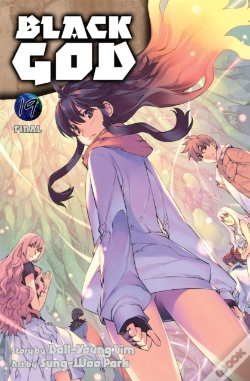 Capa do artigo Black God, Vol. 19
