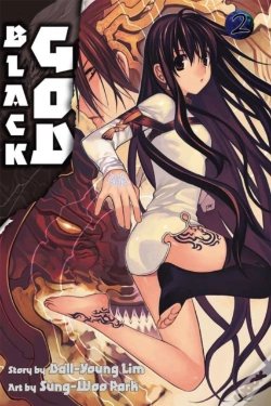 Capa do artigo Black God: Vol 2
