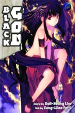 Capa do artigo Black God, Vol. 6