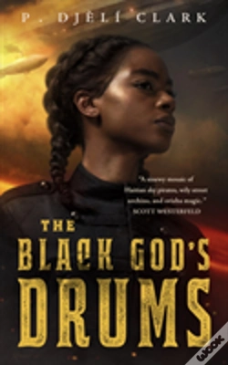 Capa do artigo Black Gods Drums