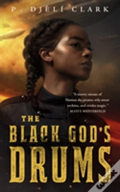 Capa do artigo Black Gods Drums