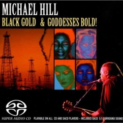 Capa do artigo Black Gold and Goddesses Bold! - CD