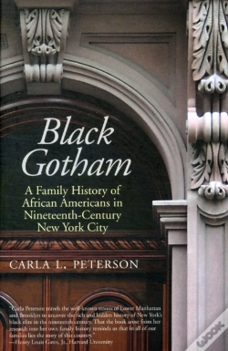 Capa do artigo Black Gotham