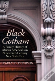 Capa do artigo Black Gotham