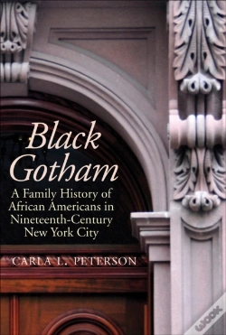 Capa do artigo Black Gotham