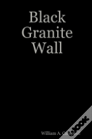 Black Granite Wall
