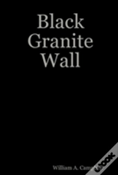 Black Granite Wall