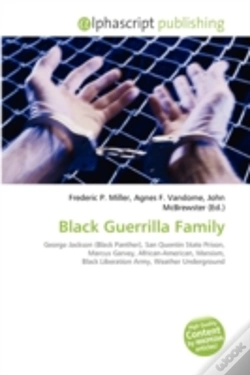 Capa do artigo Black Guerrilla Family