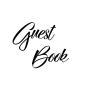 Black Guest Book, Weddings, Anniversary, - Preview