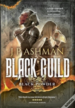 Capa do artigo Black Guild