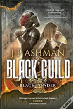 Capa do artigo Black Guild