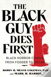 Capa do artigo Black Guy Dies First
