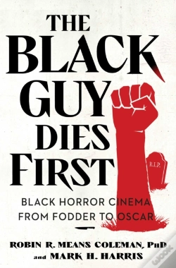 Capa do artigo Black Guy Dies First