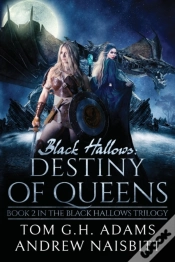 Capa do artigo Black Hallows