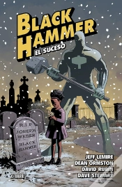 Capa do artigo Black Hammer 2. El Suceso