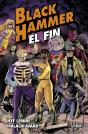 Black Hammer 8 El Fin - Preview