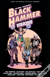 Capa do artigo Black Hammer: Visions Volume 2