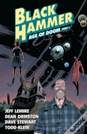 Capa do artigo Black Hammer Vol. 3: Age Of Doom Part One