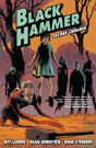 Black Hammer Volume 1: Secret Origins - Preview