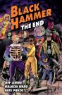 Black Hammer Volume 8: The End - Preview