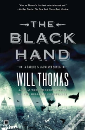 Capa do artigo Black Hand