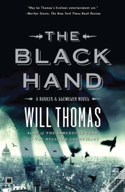 Capa do artigo Black Hand