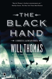 Capa do artigo Black Hand