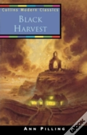 Capa do artigo Black Harvest