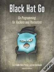 Capa do artigo Black Hat Go