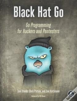 Capa do artigo Black Hat Go