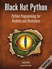 Capa do artigo Black Hat Python