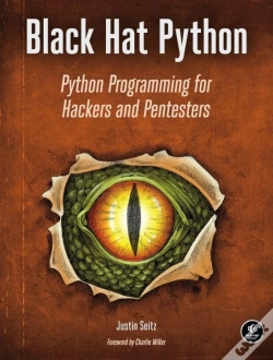 Capa do artigo Black Hat Python