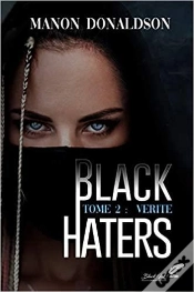 Capa do artigo Black Haters Tome 2 : Vérité