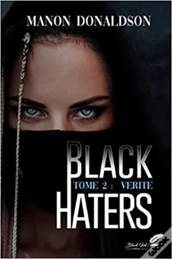 Capa do artigo Black Haters Tome 2 : Vérité