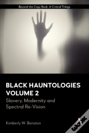Capa do artigo Black Hauntologies
