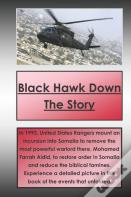 Black Hawk Down The Story